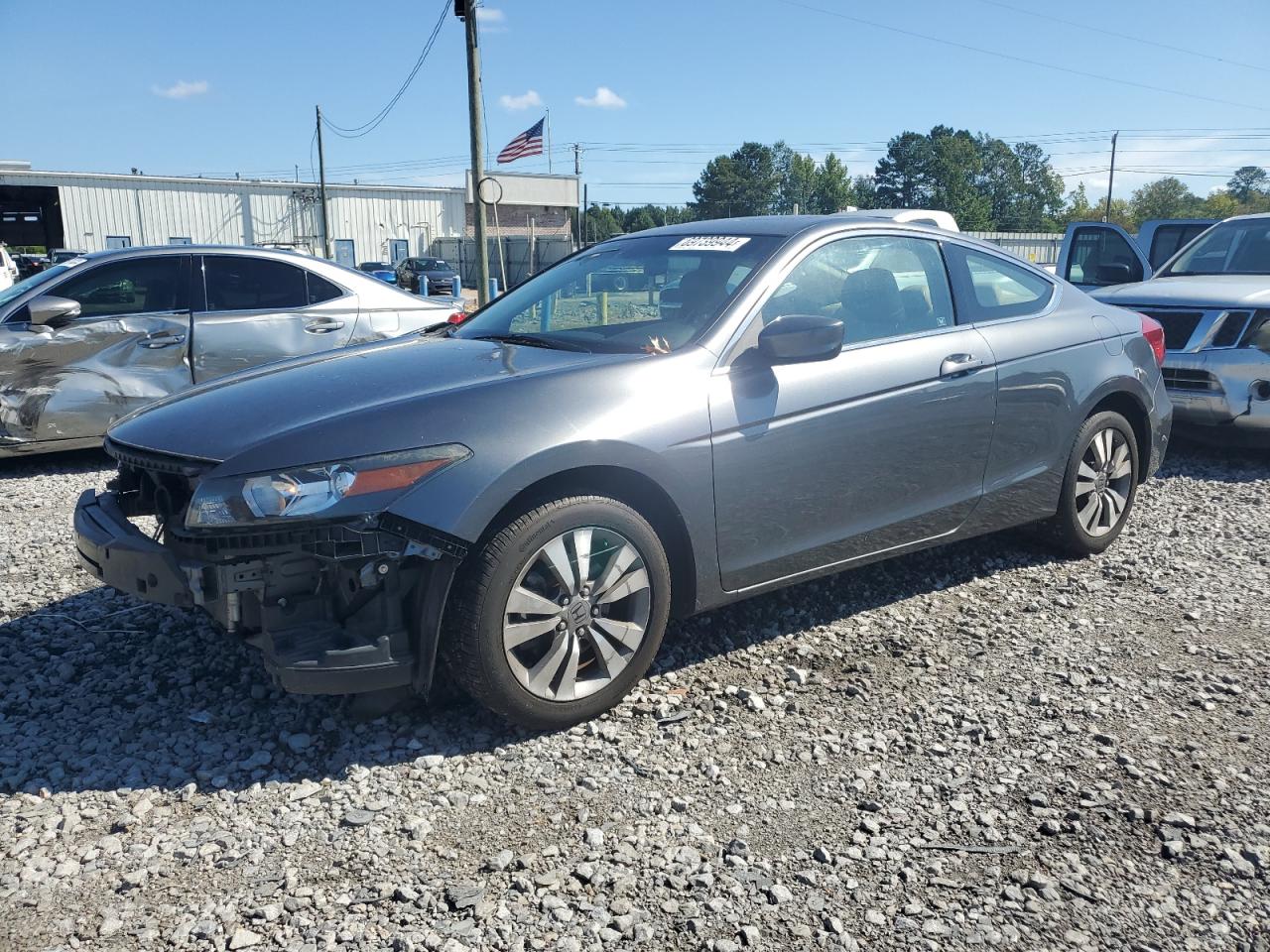 2012 HONDA ACCORD