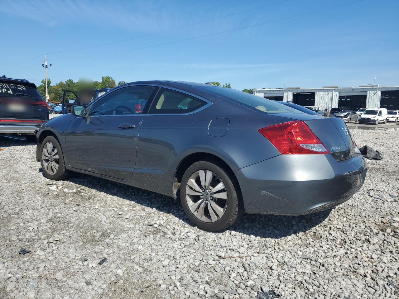 2012 HONDA ACCORD EXL photo 3