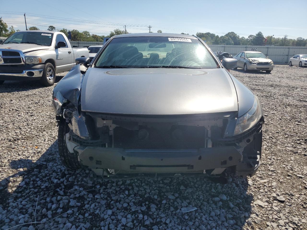 2012 HONDA ACCORD EXL photo 9