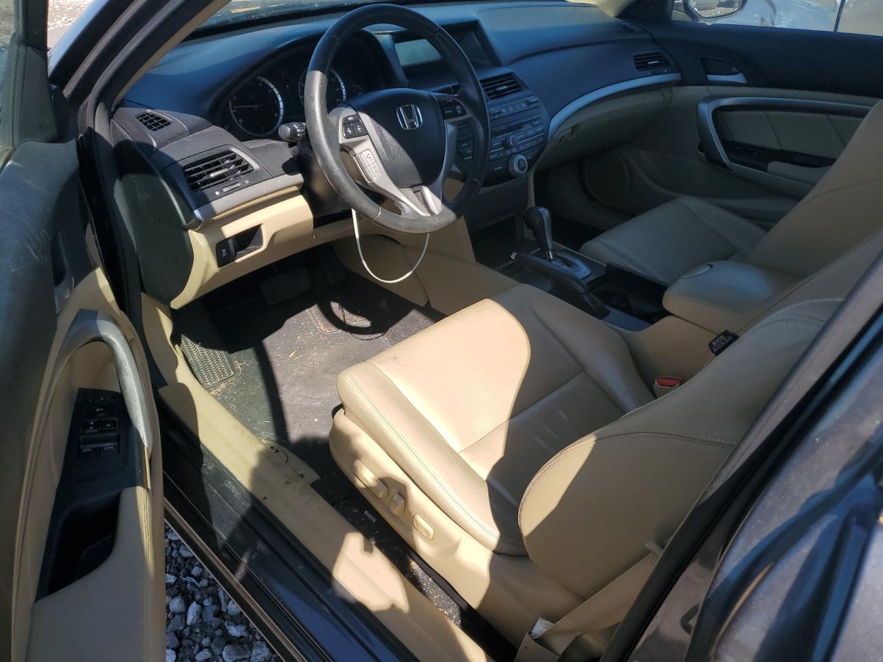 2012 HONDA ACCORD EXL photo 15