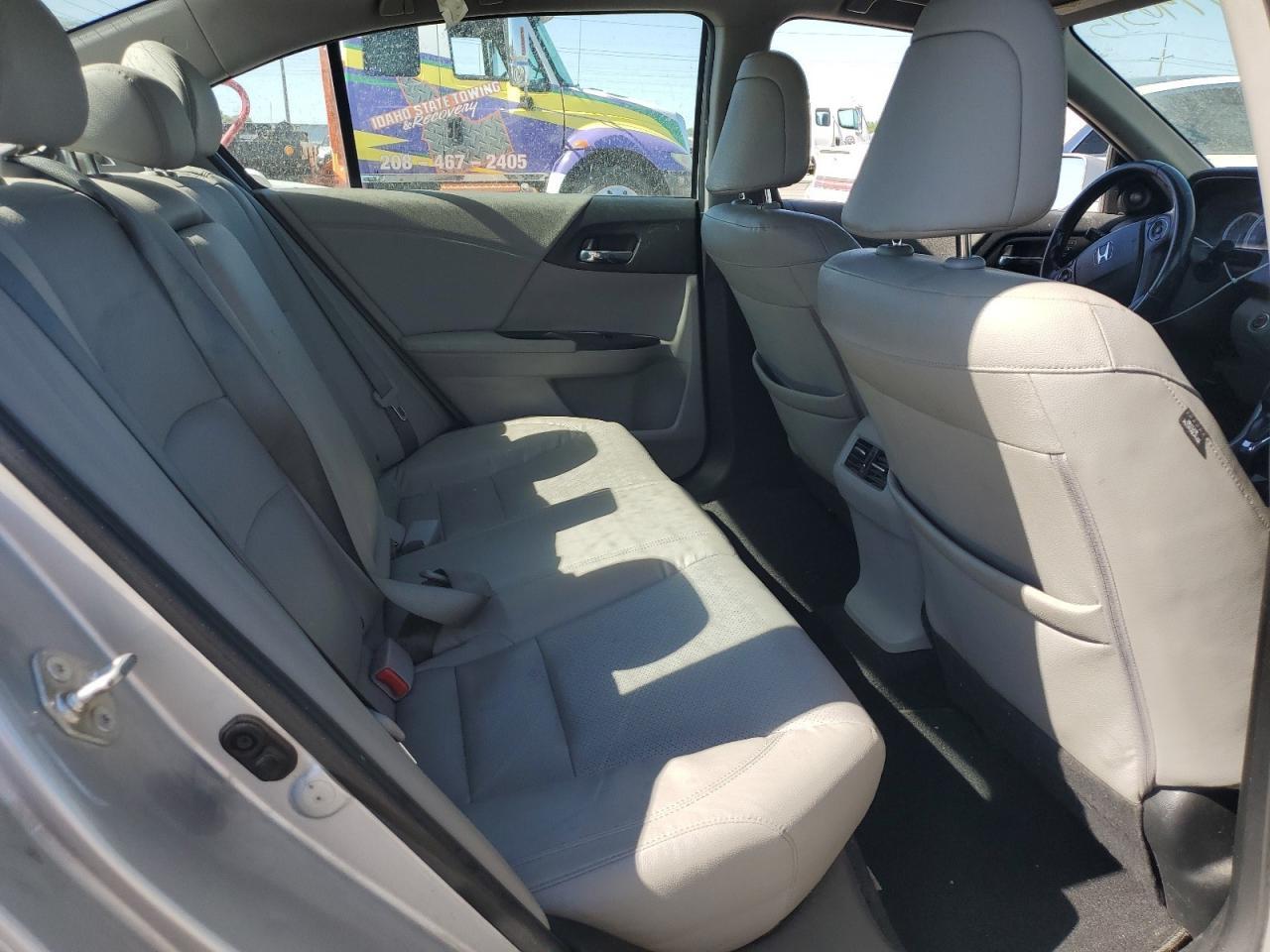 2015 HONDA ACCORD EXL photo 10