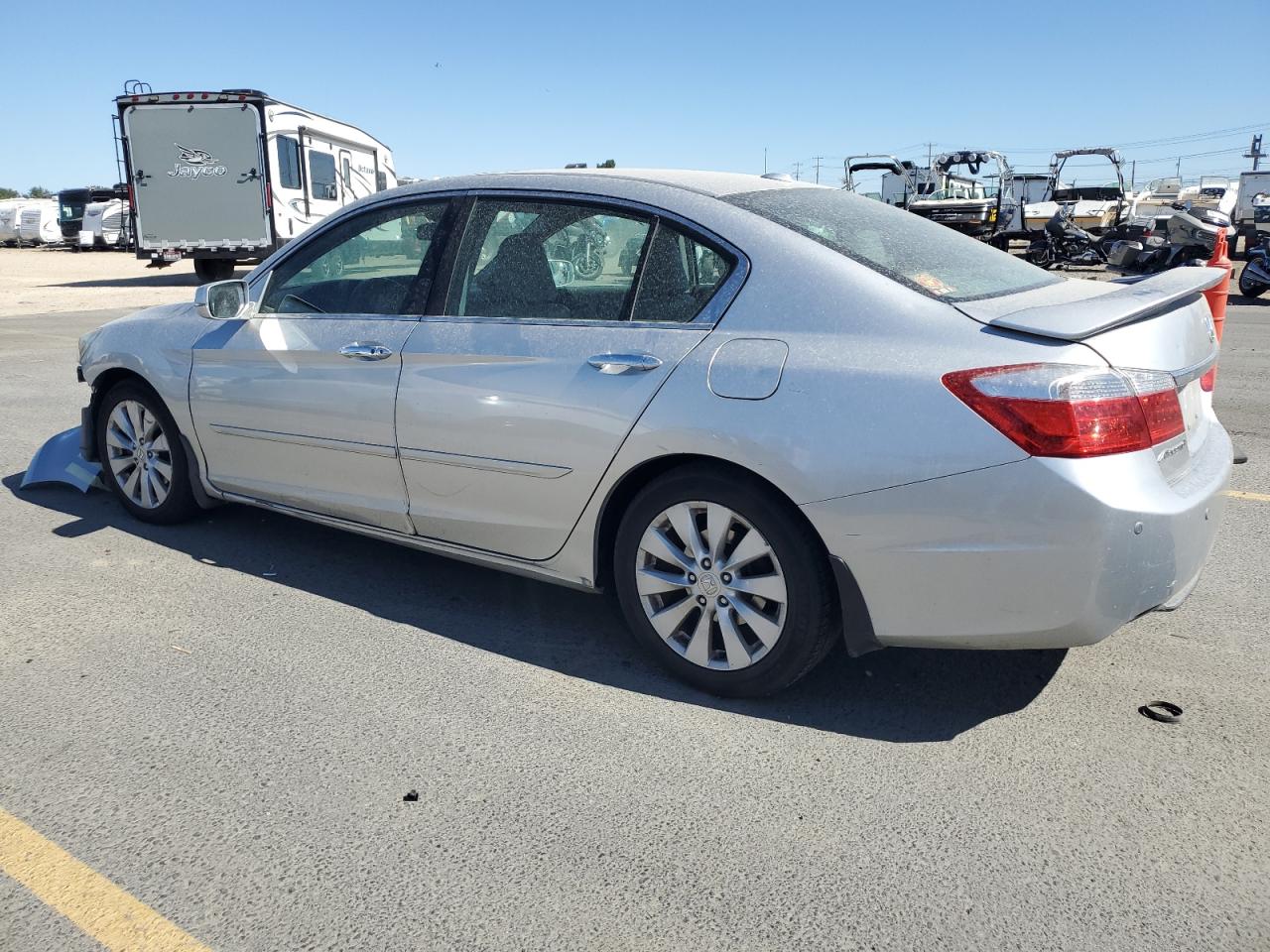 2015 HONDA ACCORD EXL photo 2