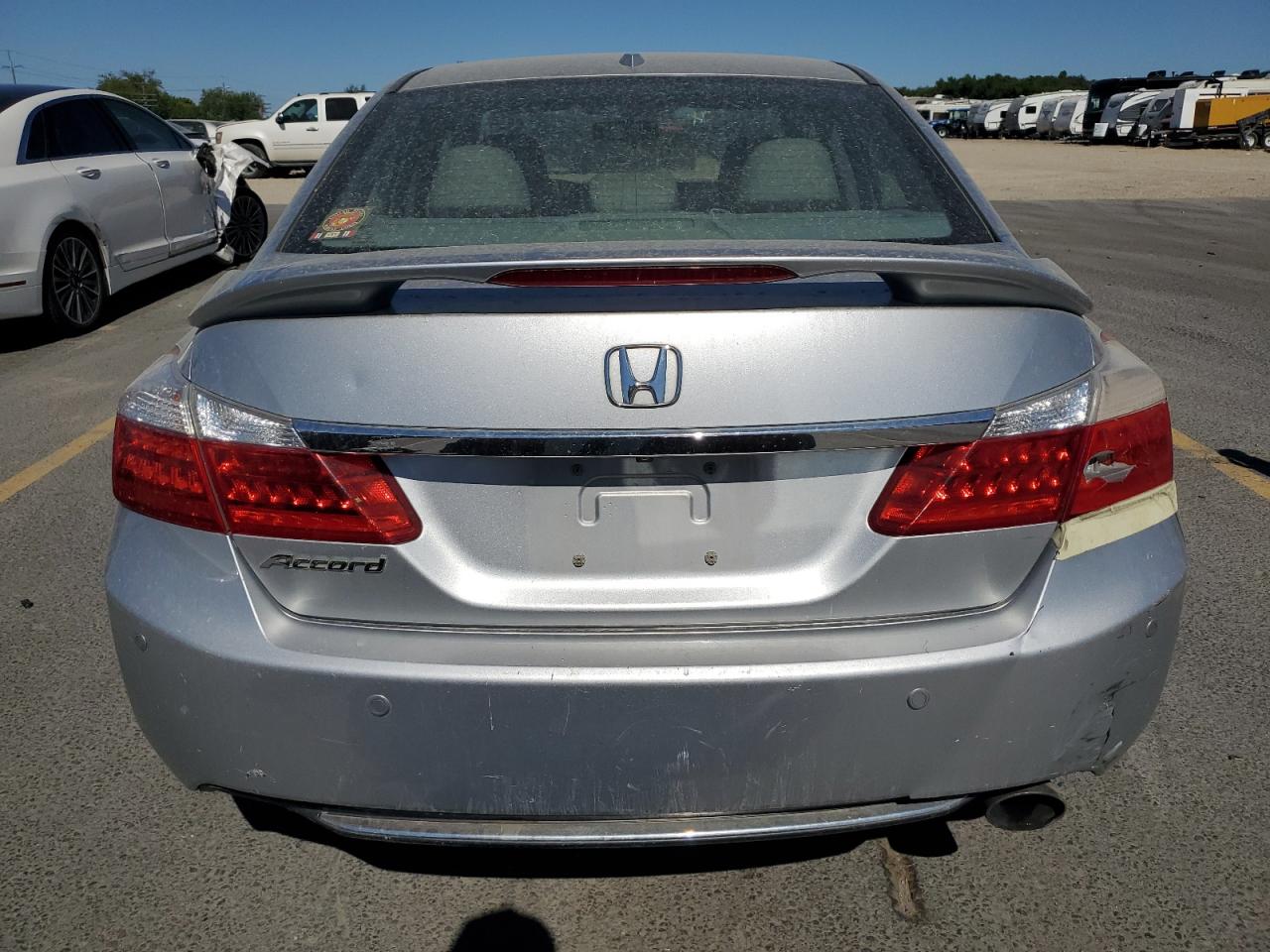 2015 HONDA ACCORD EXL photo 6