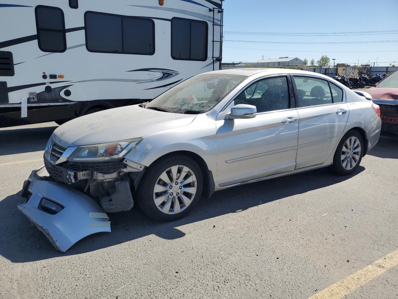 2015 HONDA ACCORD