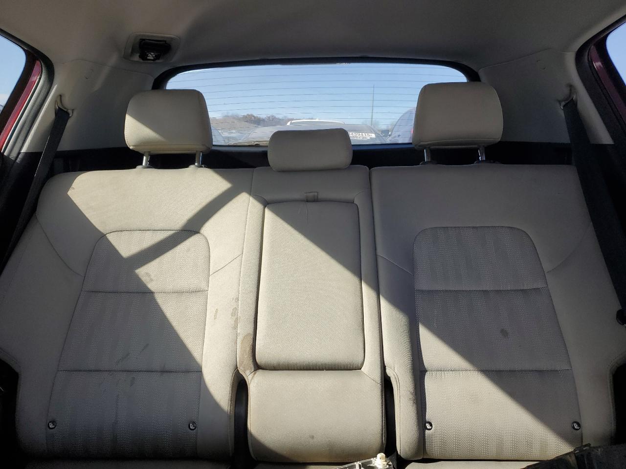 2021 KIA SPORTAGE LX photo 10