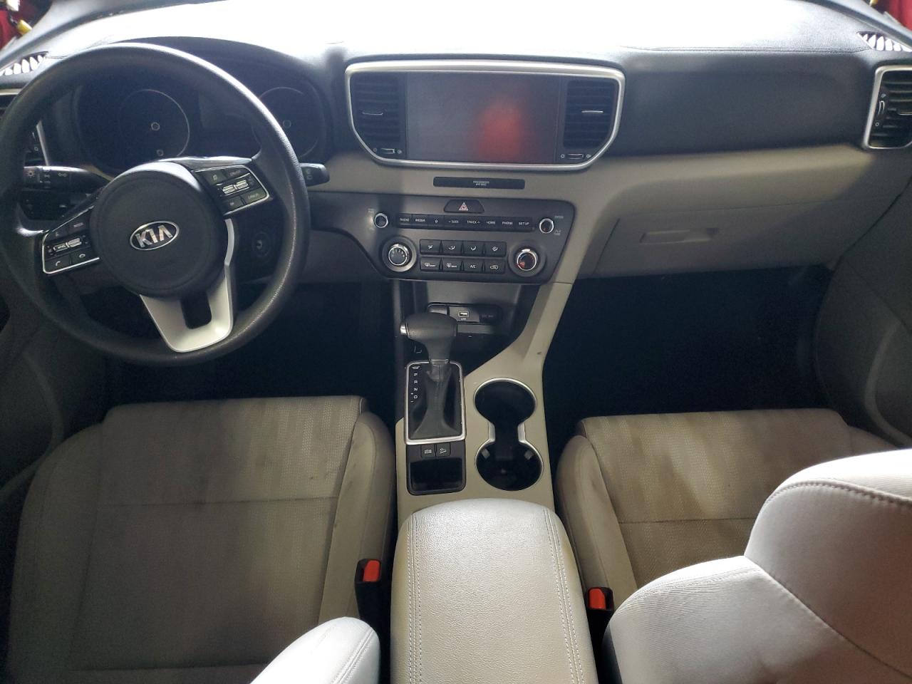 2021 KIA SPORTAGE LX photo 8