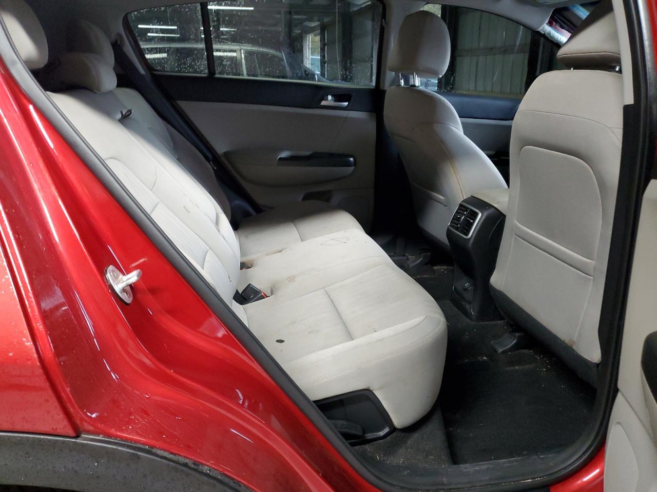 2021 KIA SPORTAGE LX photo 11