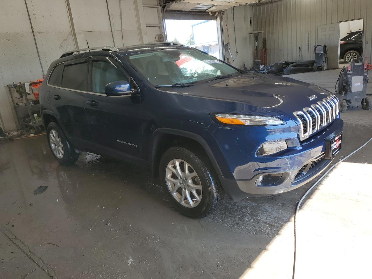2018 JEEP CHEROKEE LATITUDE PLUS photo 4