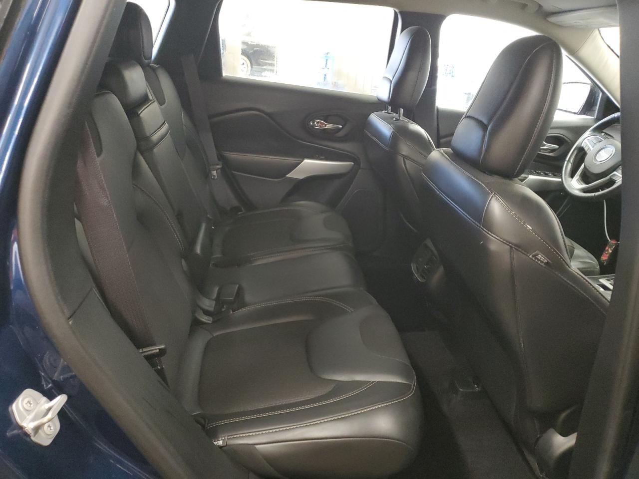 2018 JEEP CHEROKEE LATITUDE PLUS photo 11
