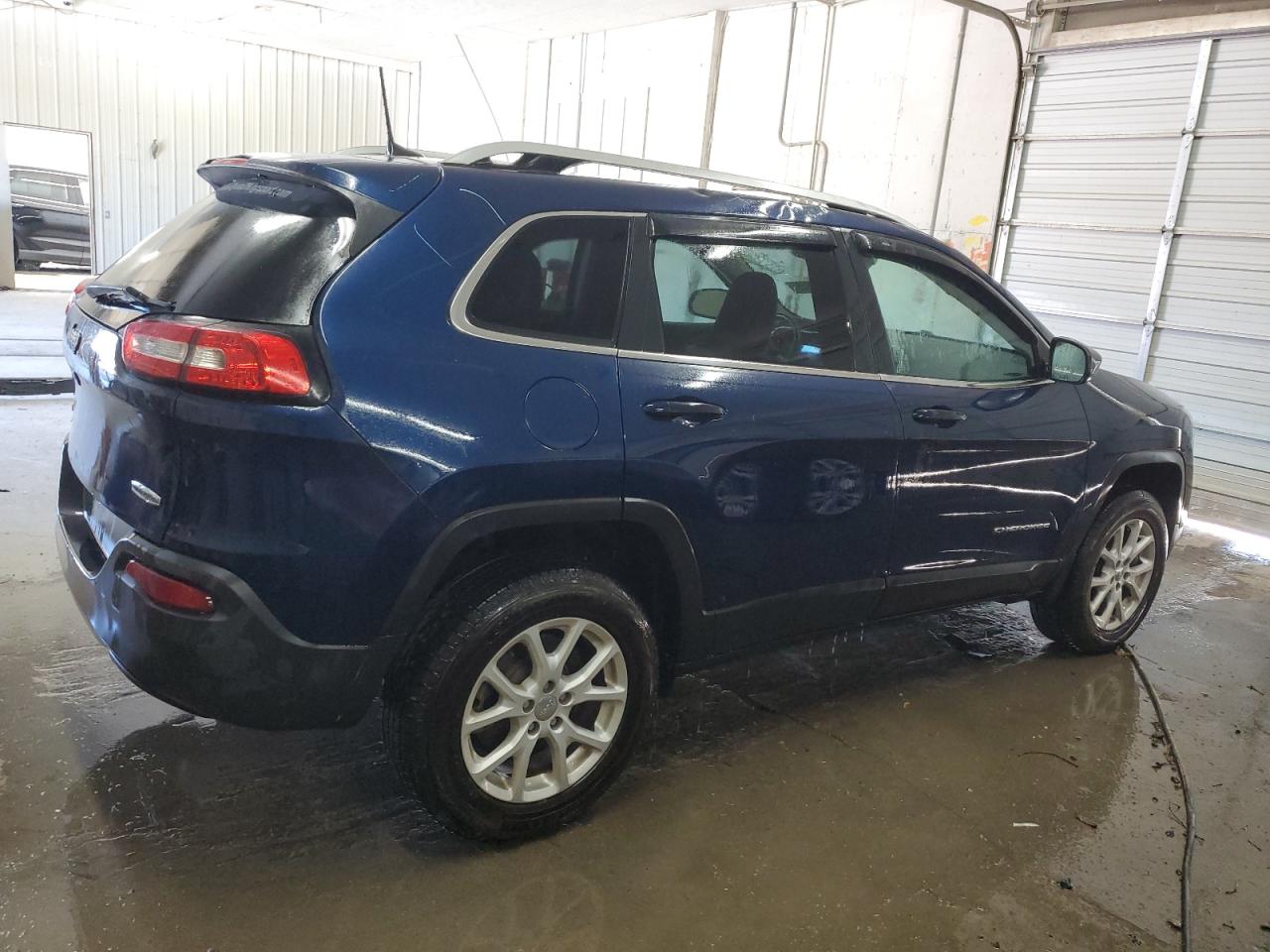 2018 JEEP CHEROKEE LATITUDE PLUS photo 3