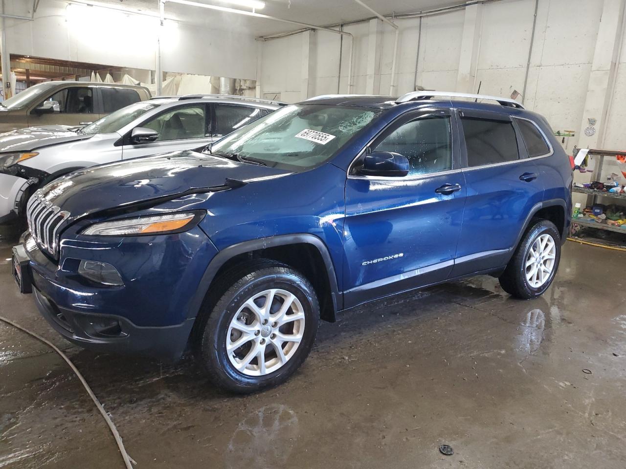 2018 JEEP CHEROKEE