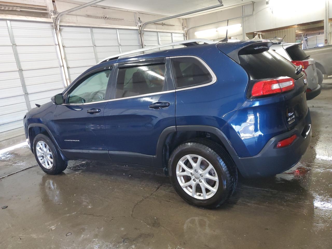 2018 JEEP CHEROKEE LATITUDE PLUS photo 2