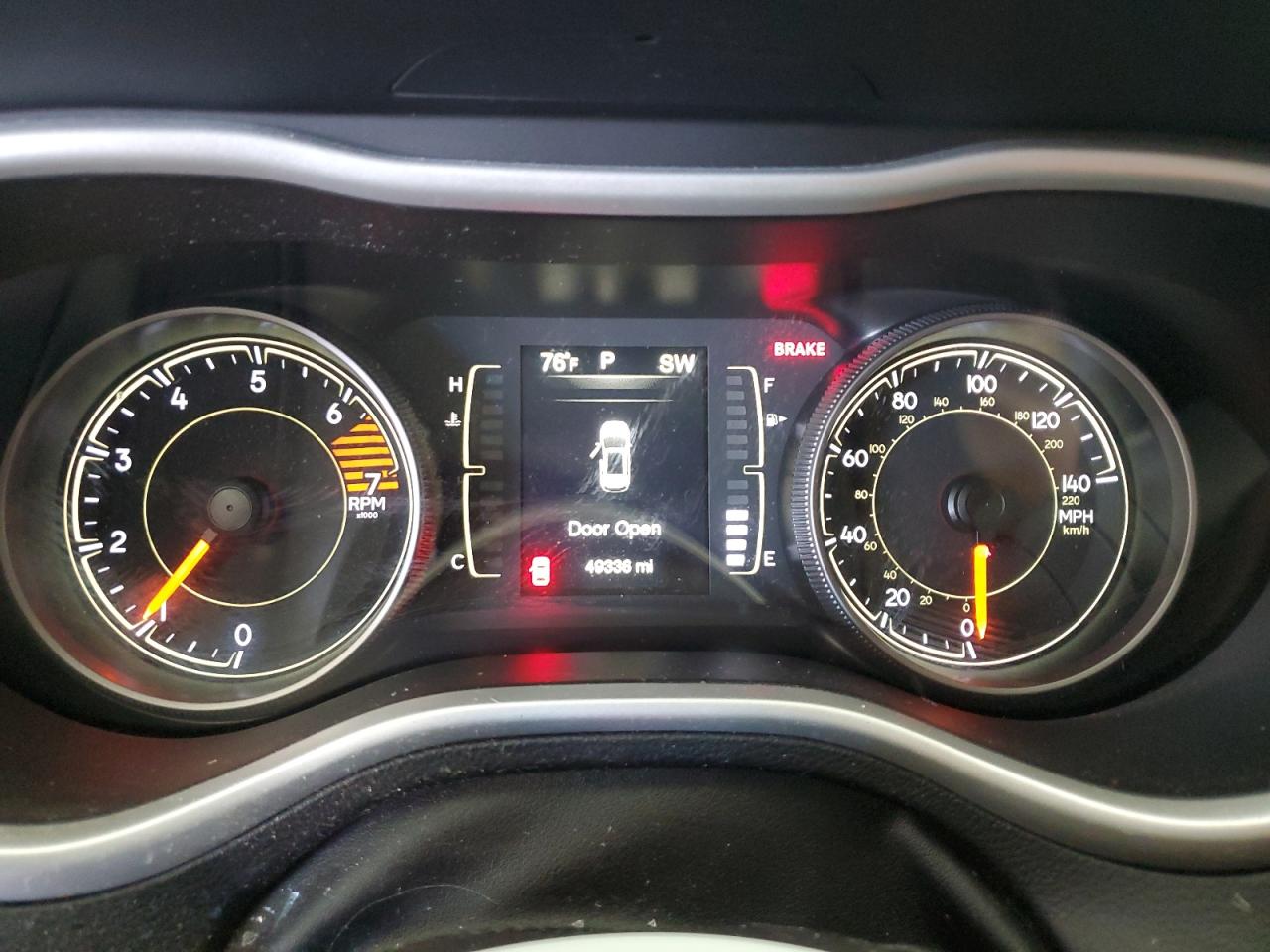 2018 JEEP CHEROKEE LATITUDE PLUS photo 9