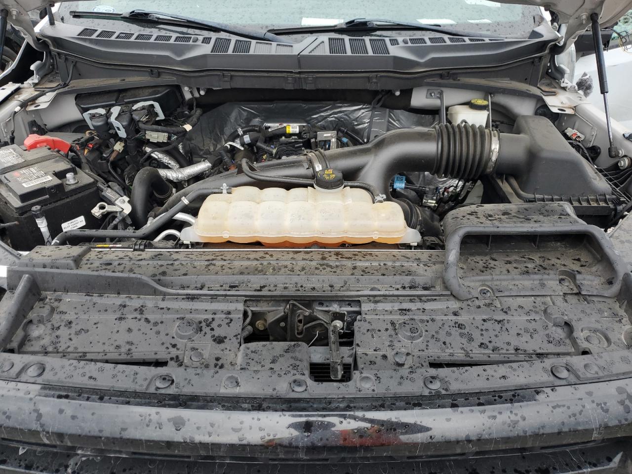 2022 FORD F150 SUPERCREW photo 11