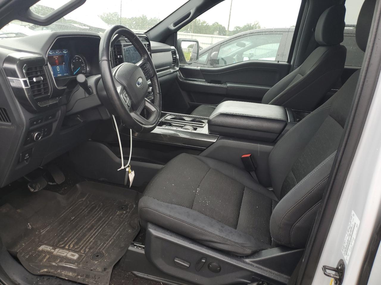 2022 FORD F150 SUPERCREW photo 7