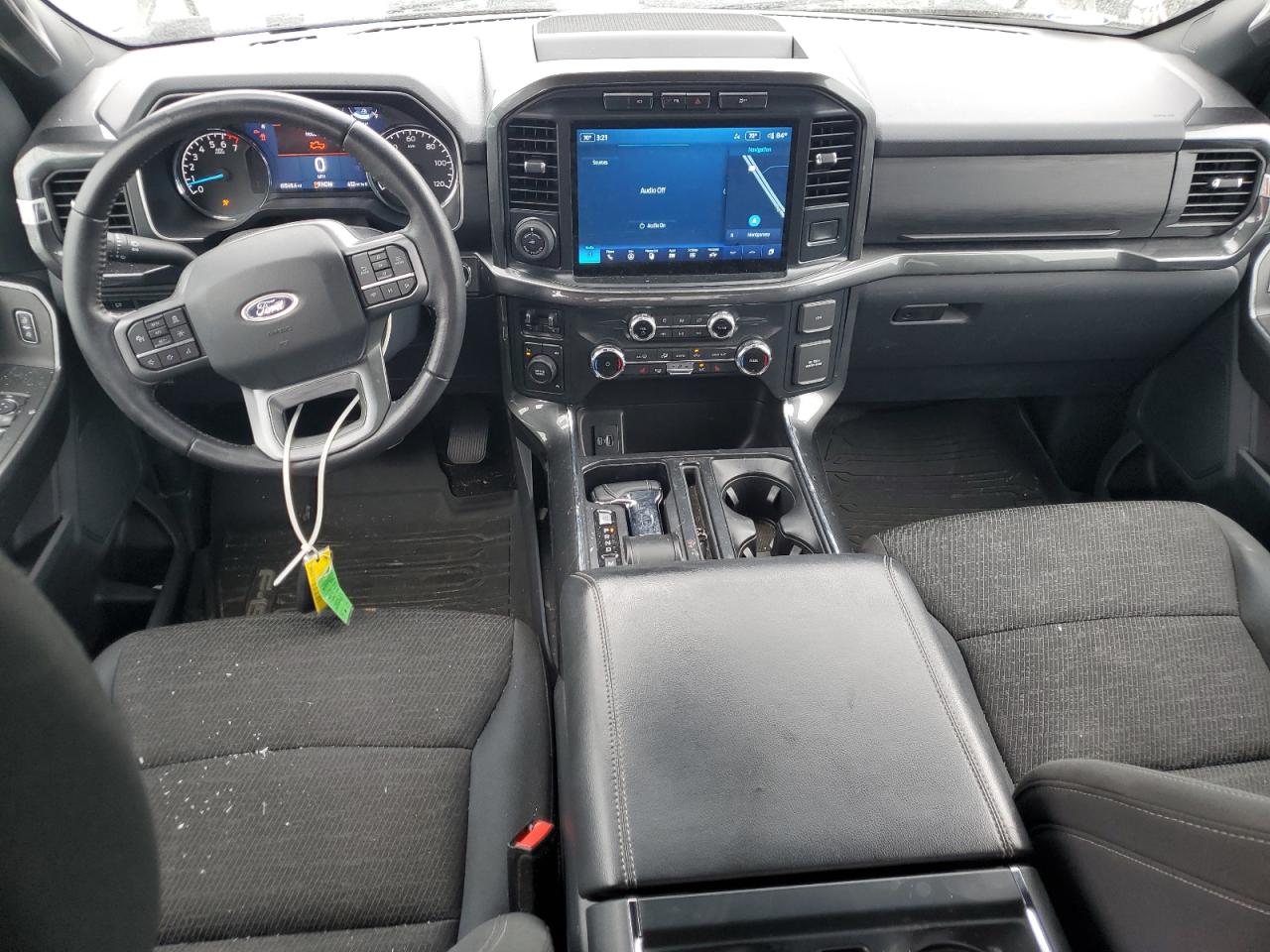 2022 FORD F150 SUPERCREW photo 8