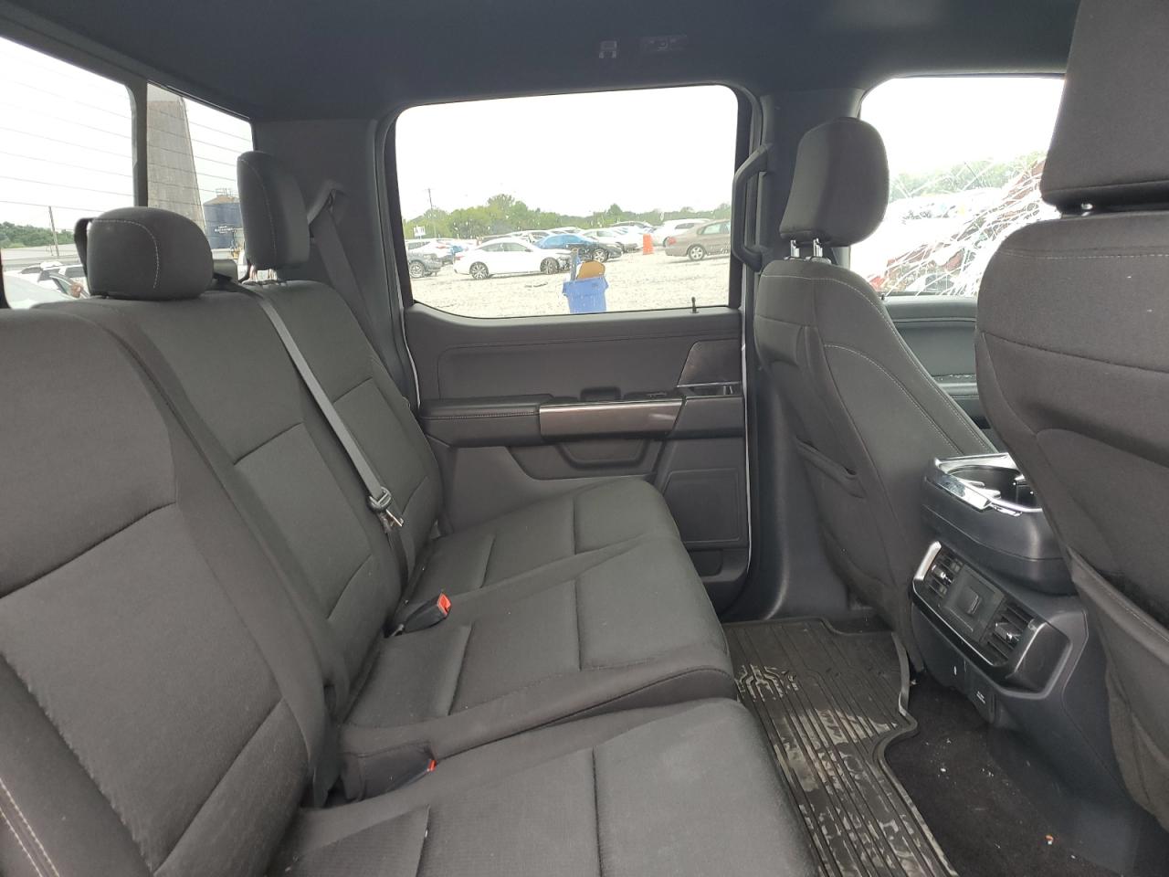 2022 FORD F150 SUPERCREW photo 10