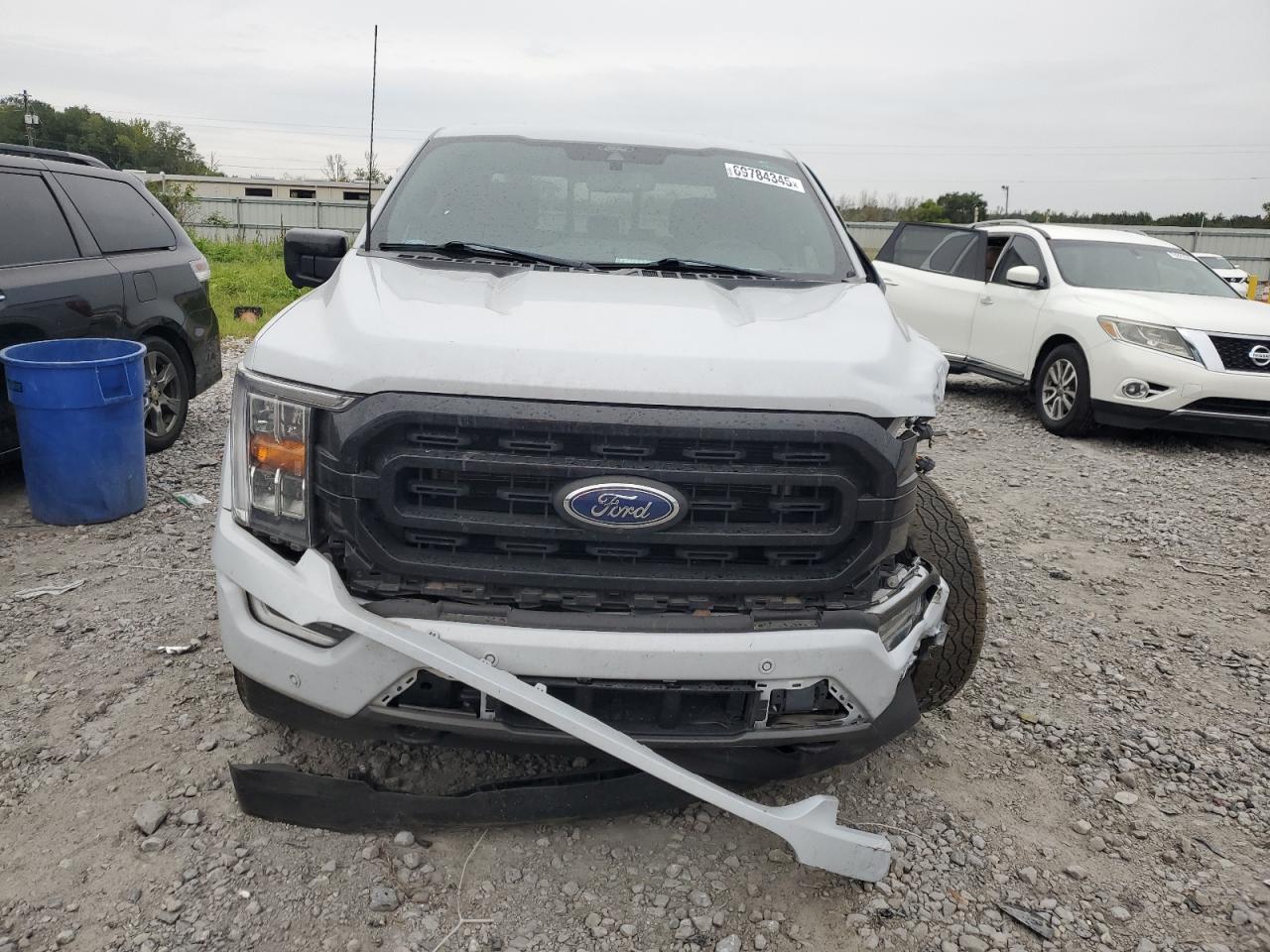 2022 FORD F150 SUPERCREW photo 5
