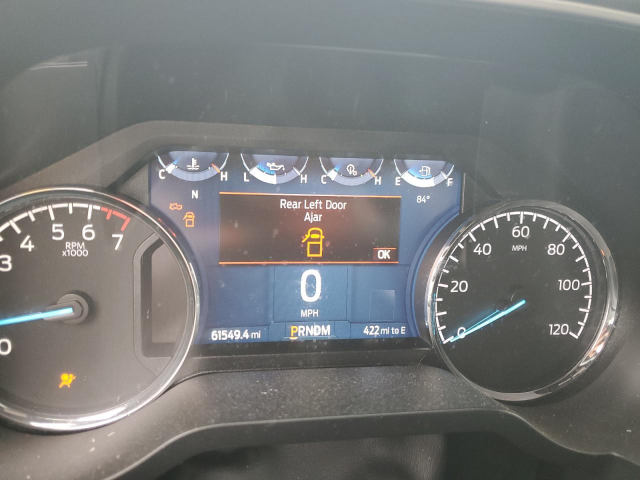 2022 FORD F150 SUPERCREW photo 9