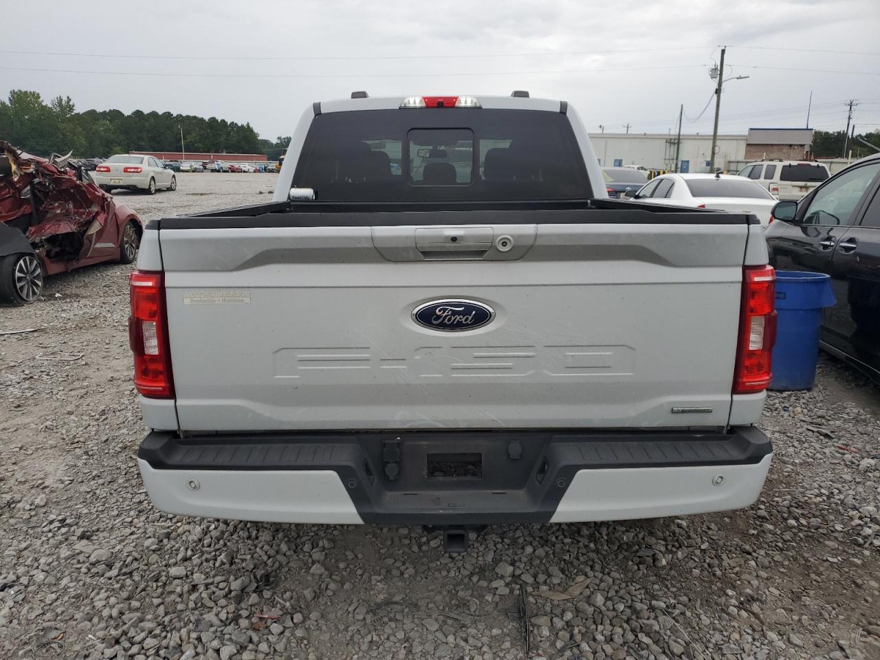 2022 FORD F150 SUPERCREW photo 6