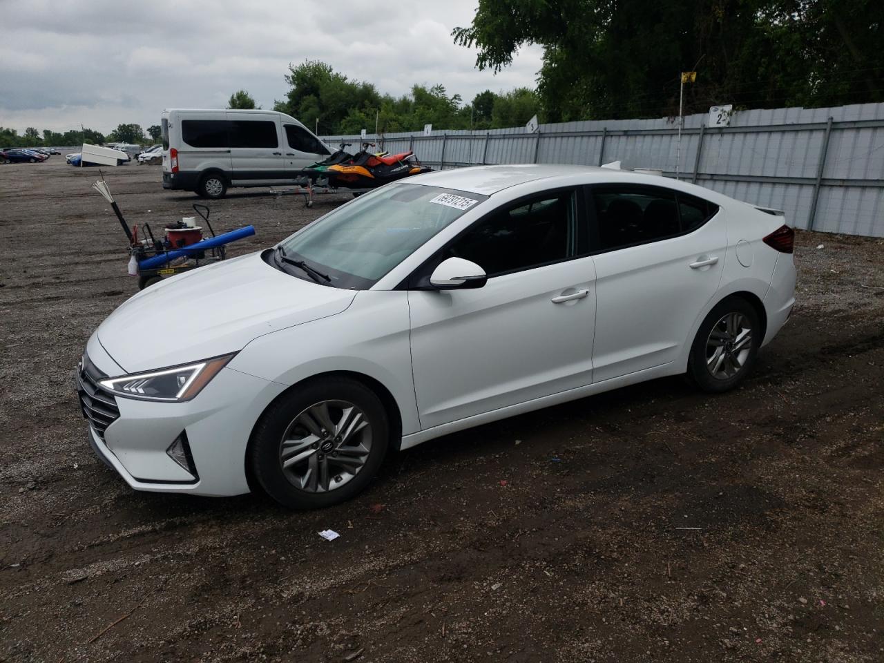 2020 HYUNDAI ELANTRA