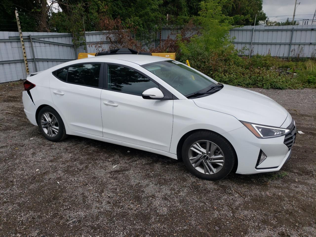 2020 HYUNDAI ELANTRA SEL photo 10