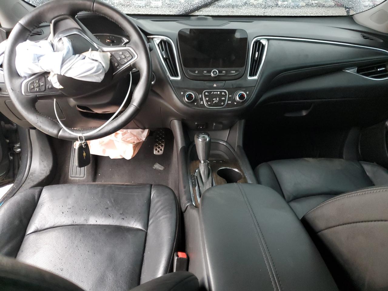 2017 CHEVROLET MALIBU PREMIER photo 22