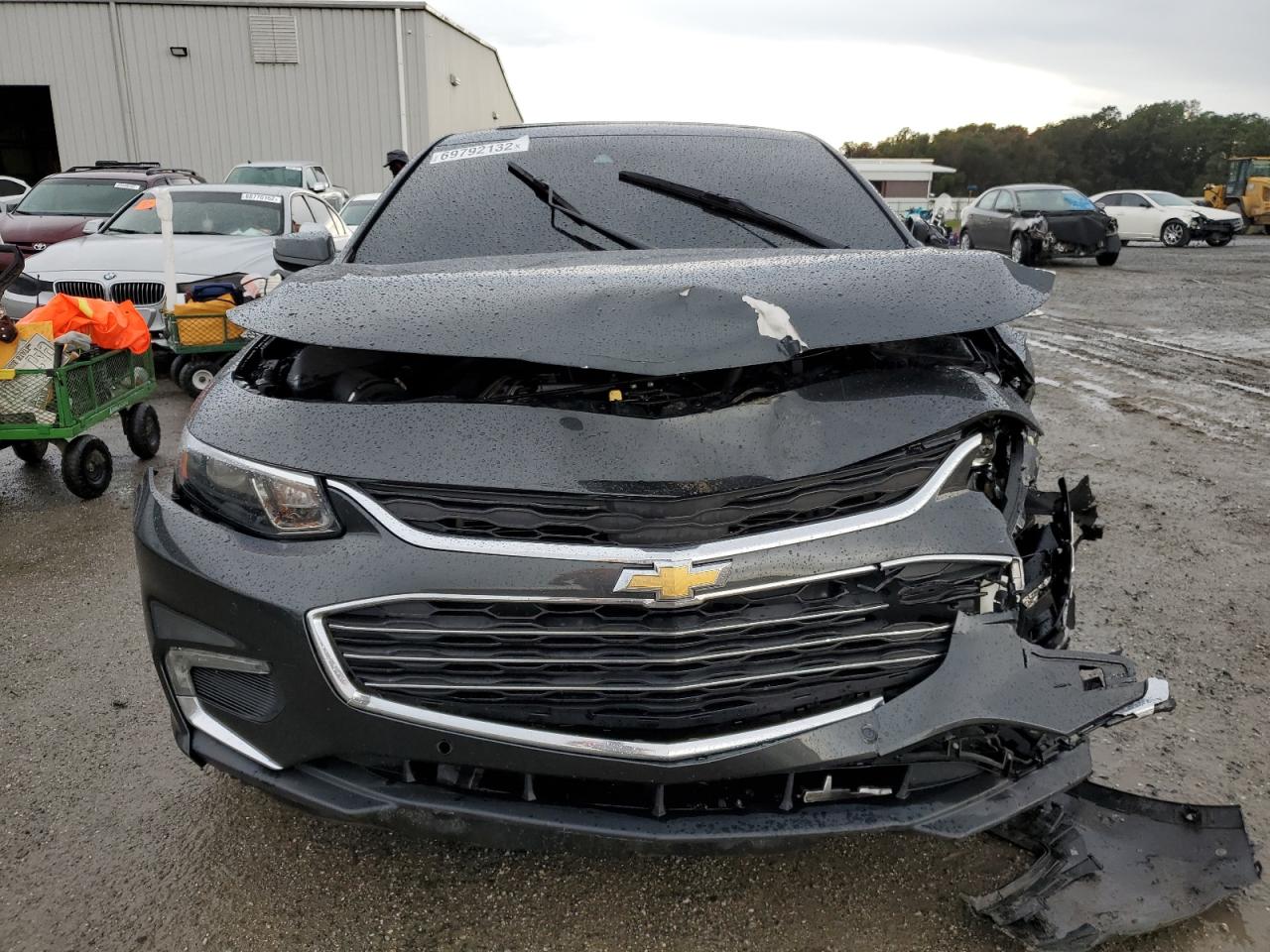 2017 CHEVROLET MALIBU PREMIER photo 13