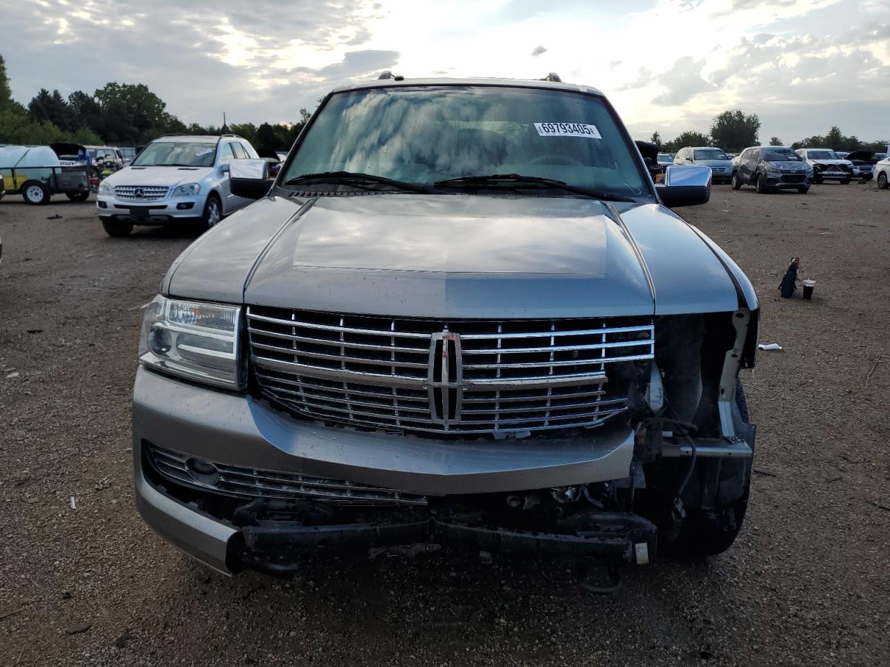 2008 LINCOLN NAVIGATOR photo 9