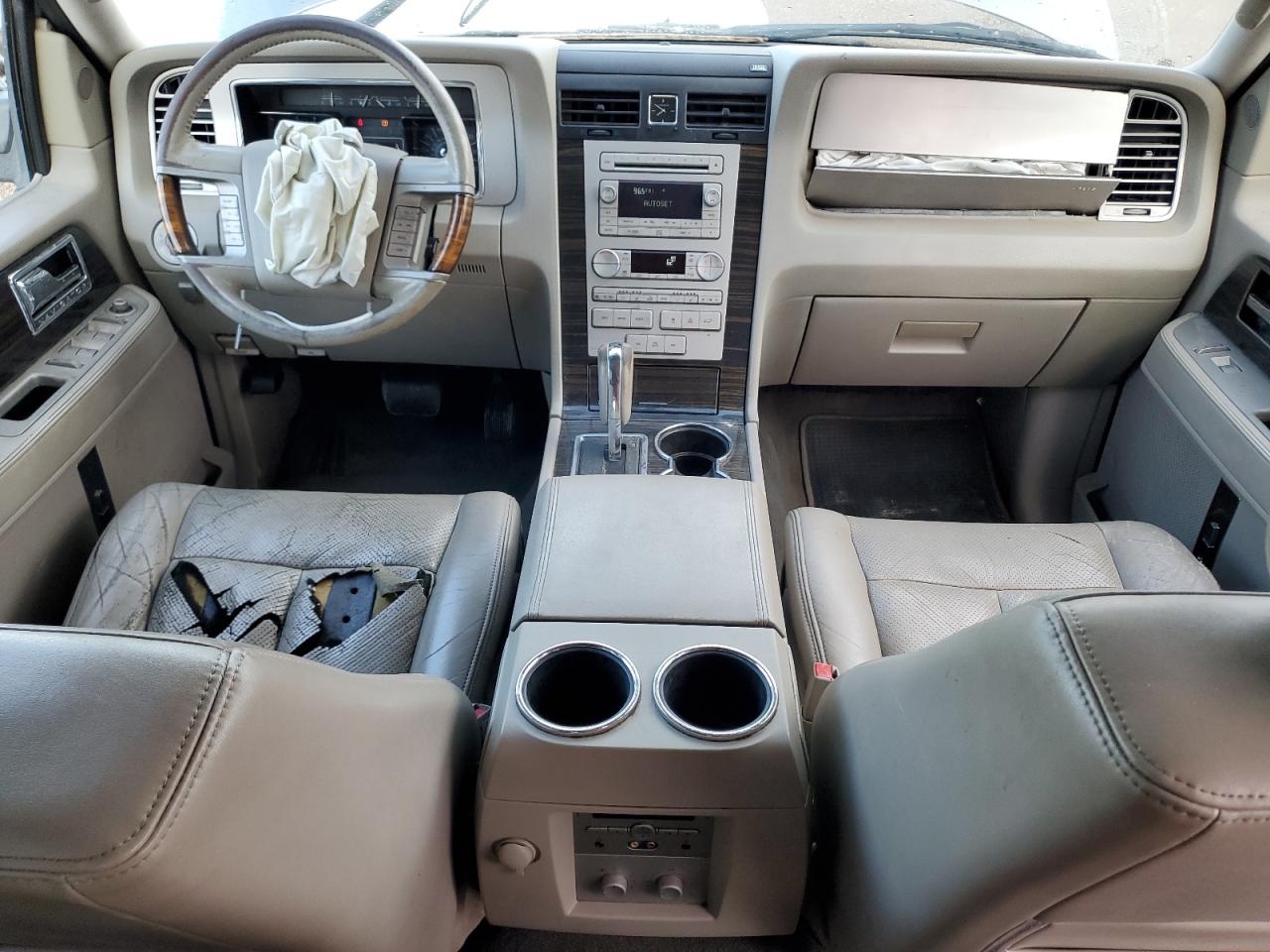 2008 LINCOLN NAVIGATOR photo 15