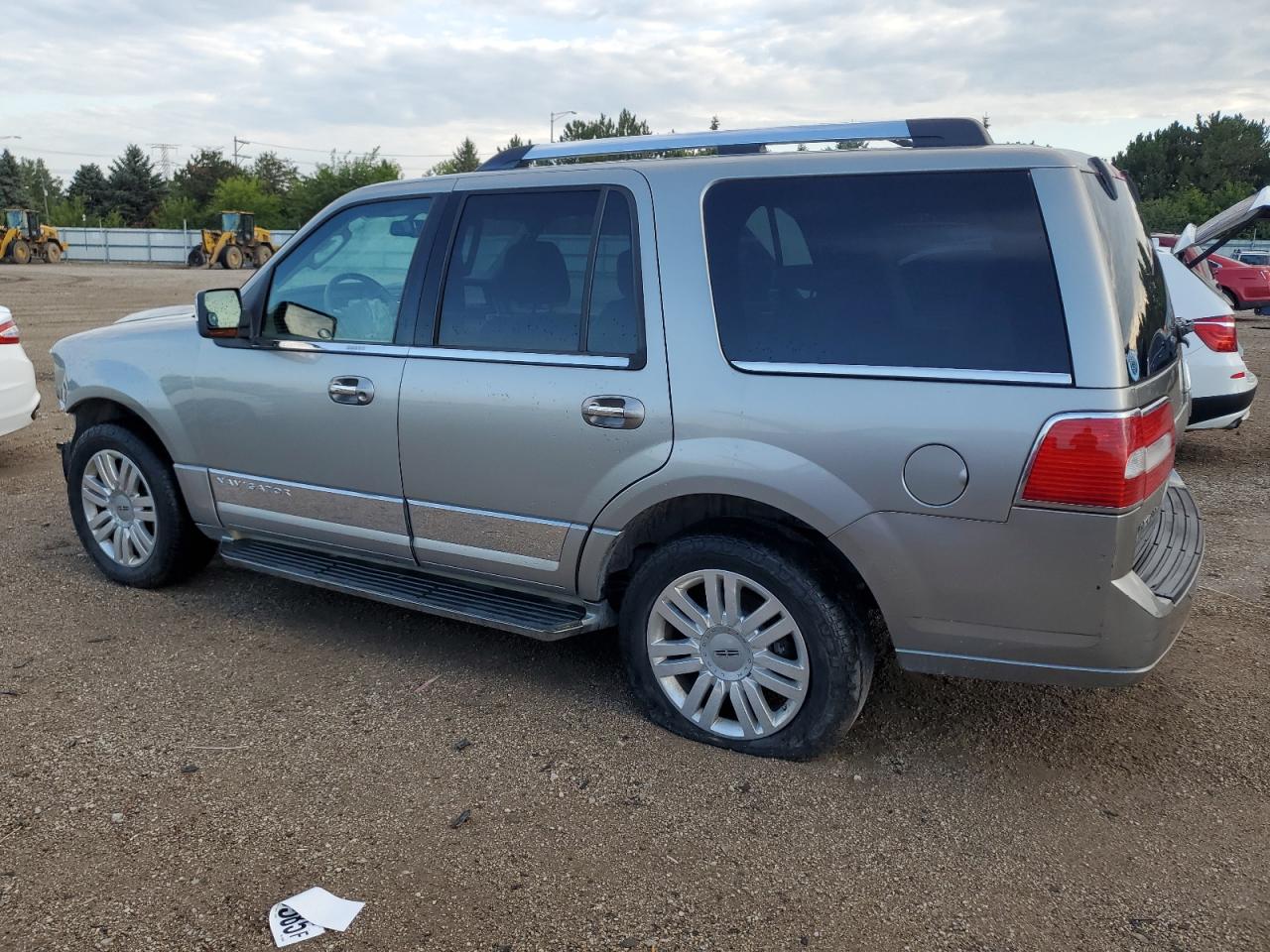 2008 LINCOLN NAVIGATOR photo 3
