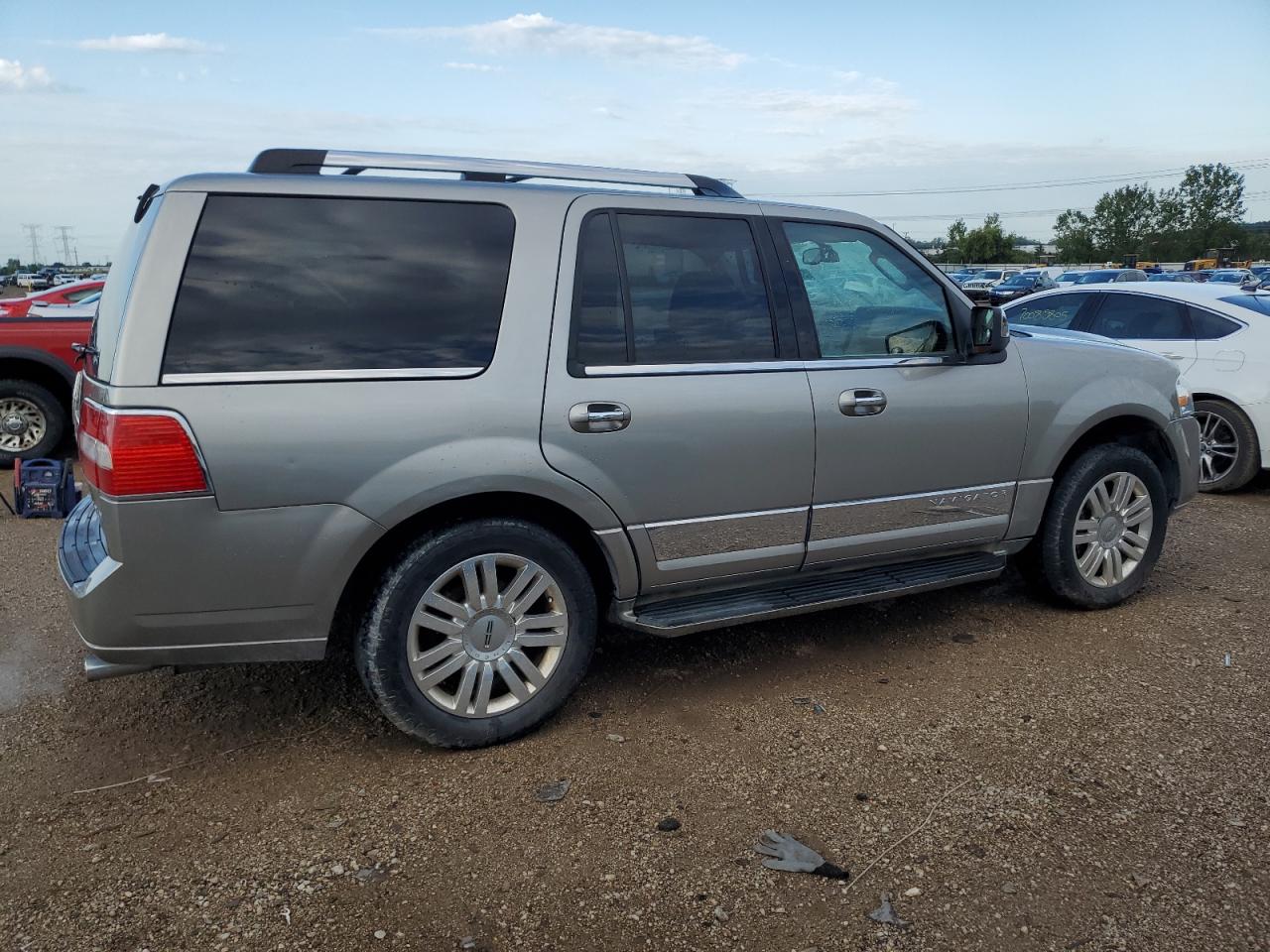 2008 LINCOLN NAVIGATOR photo 5