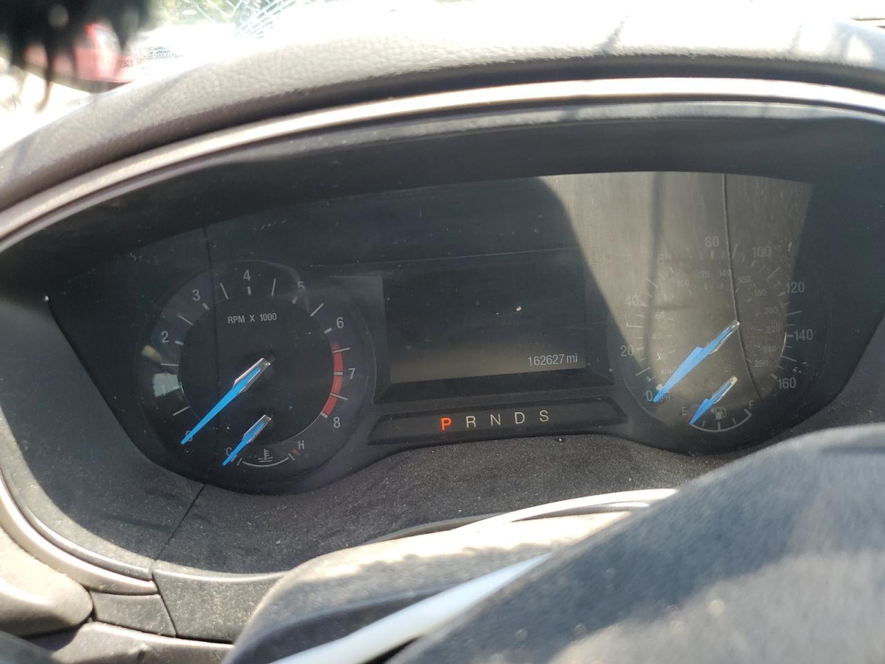2014 FORD FUSION SE photo 17