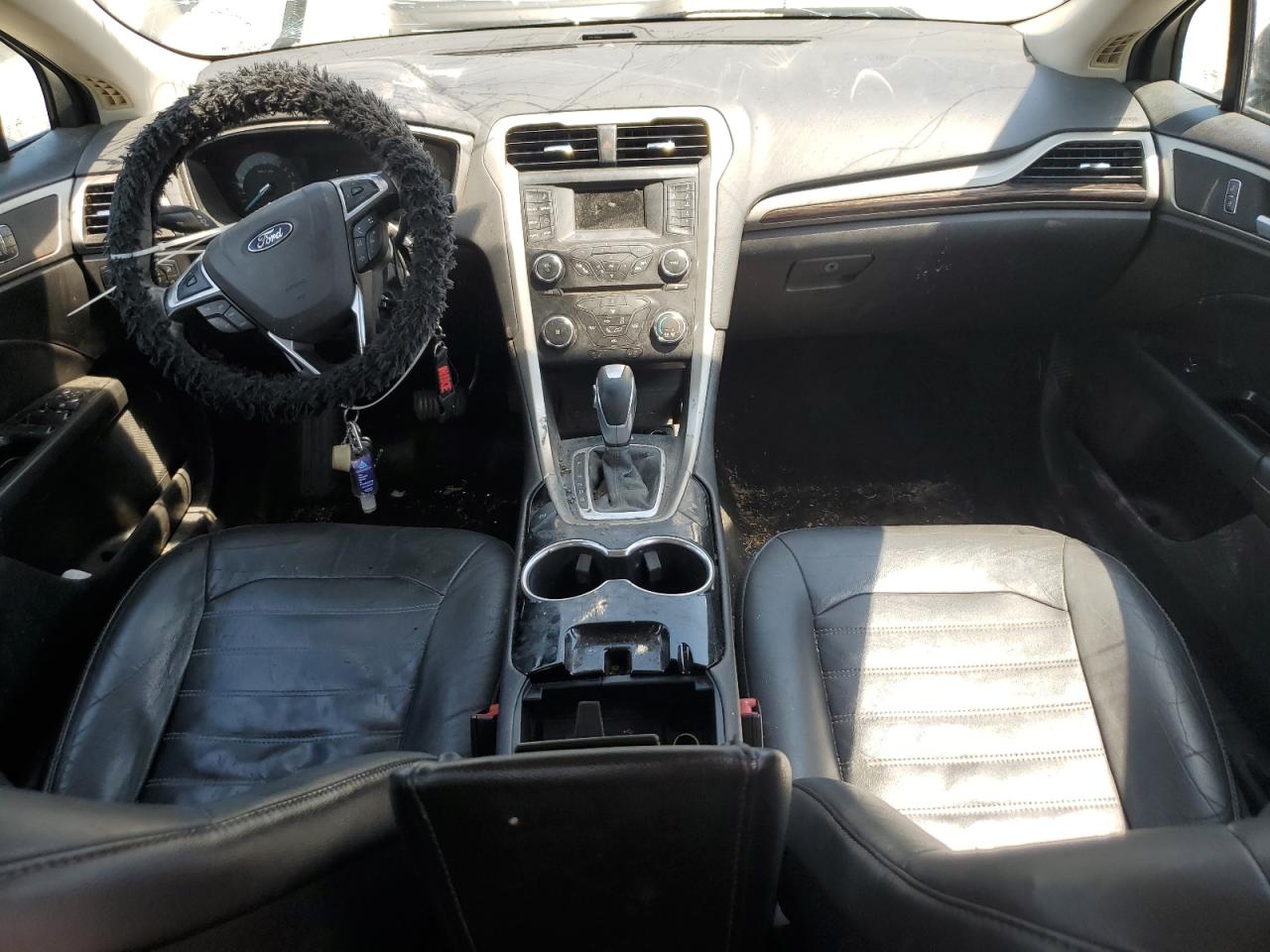 2014 FORD FUSION SE photo 15