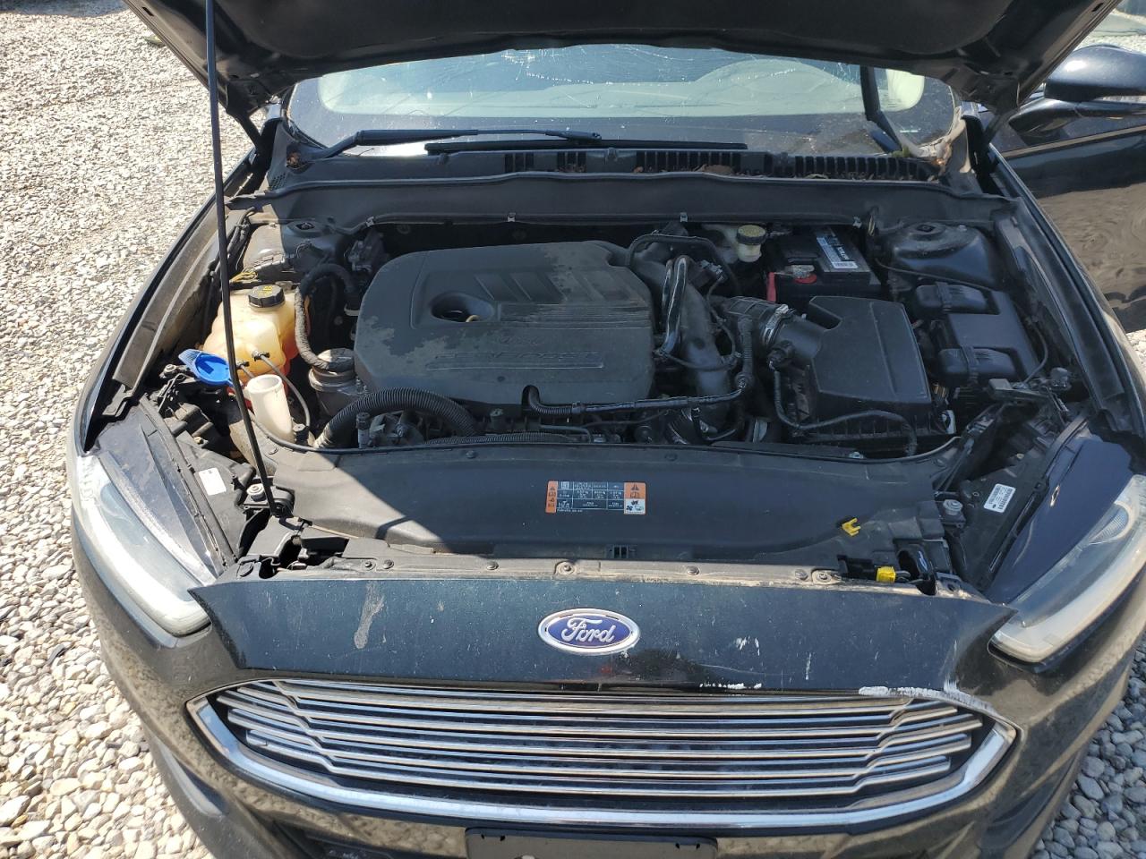 2014 FORD FUSION SE photo 21