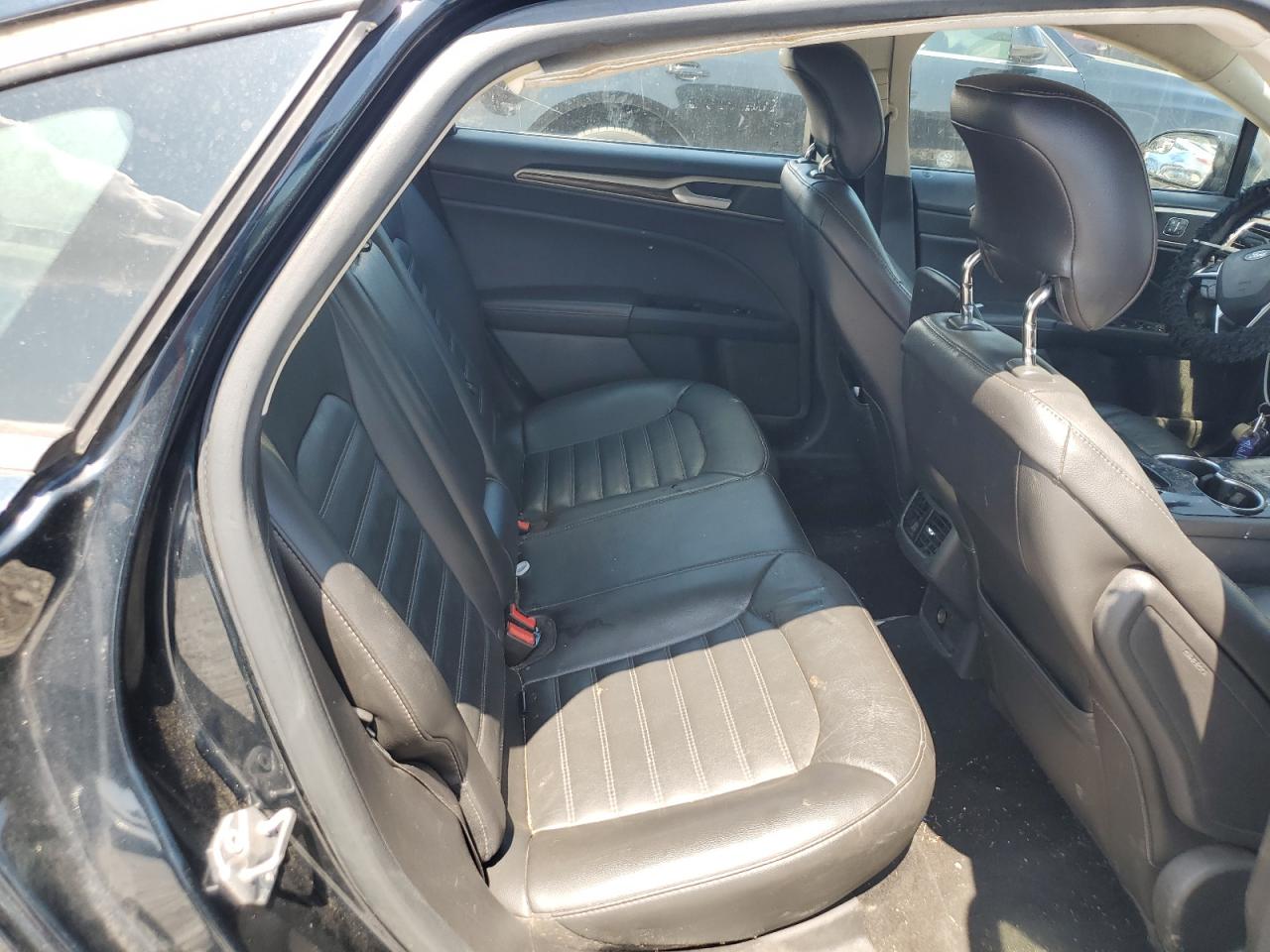 2014 FORD FUSION SE photo 19