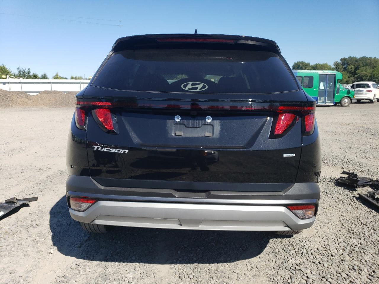 2025 HYUNDAI TUCSON SEL photo 11