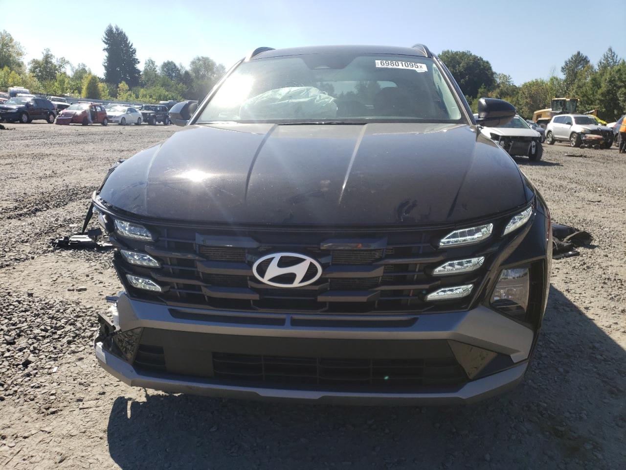 2025 HYUNDAI TUCSON SEL photo 9