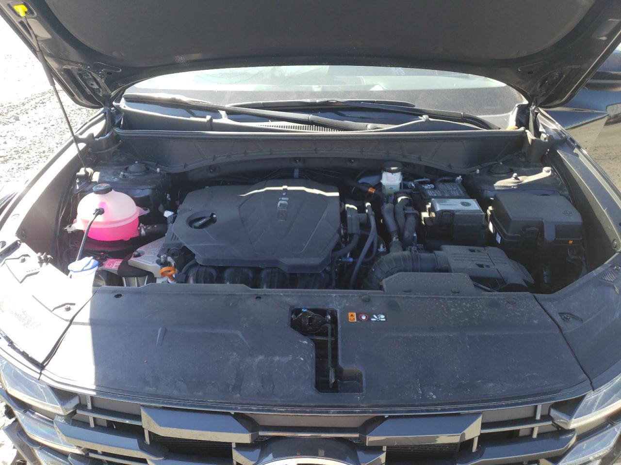 2025 HYUNDAI TUCSON SEL photo 23