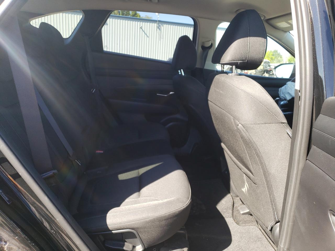 2025 HYUNDAI TUCSON SEL photo 21