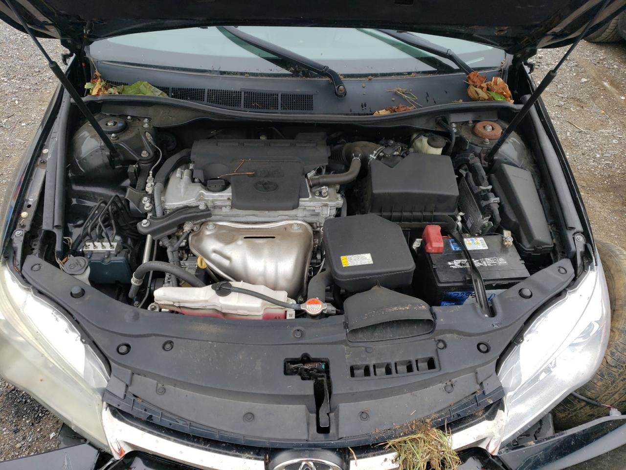2016 TOYOTA CAMRY photo 21