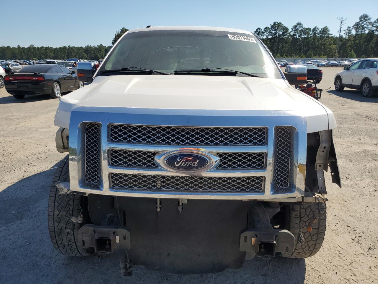 2010 FORD F150 SUPERCREW photo 13
