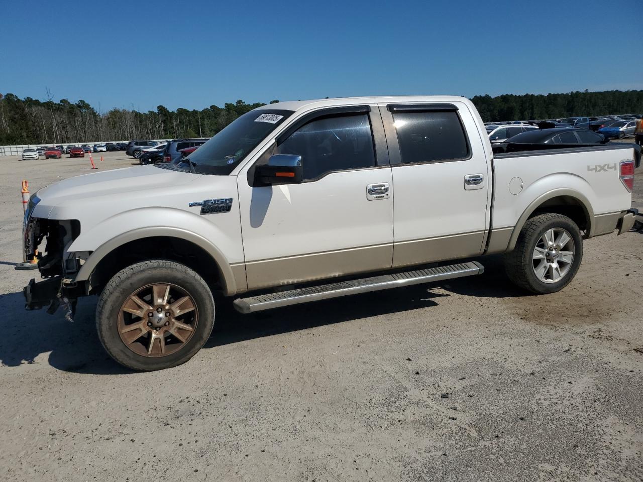 2010 FORD F150