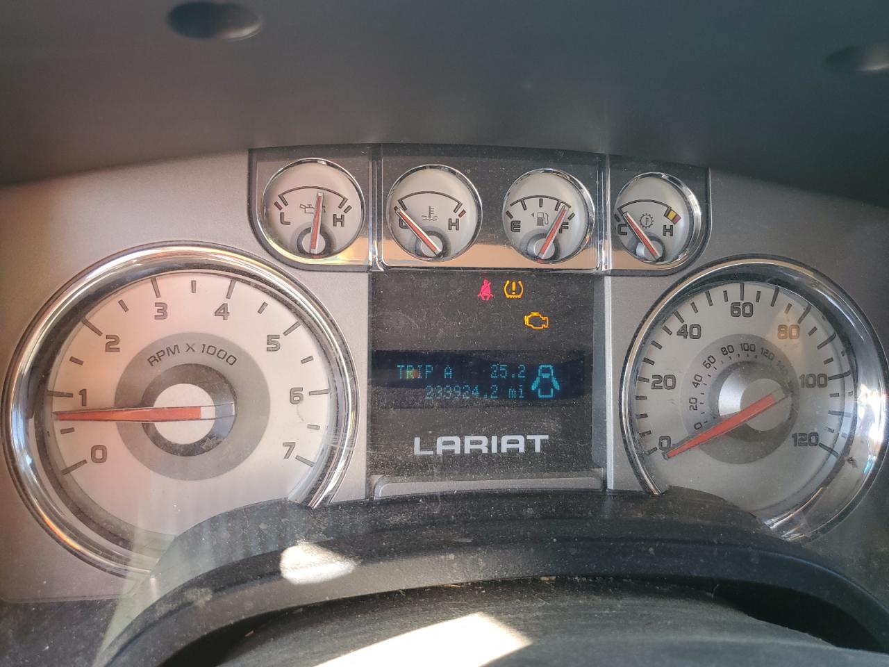2010 FORD F150 SUPERCREW photo 25