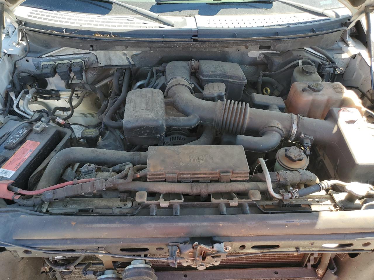 2010 FORD F150 SUPERCREW photo 31
