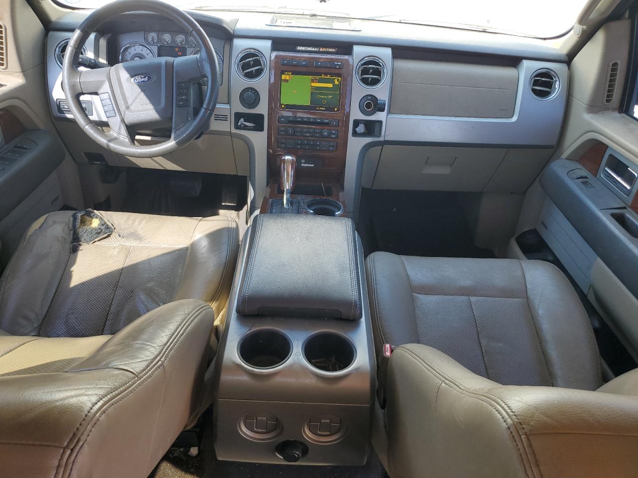 2010 FORD F150 SUPERCREW photo 22