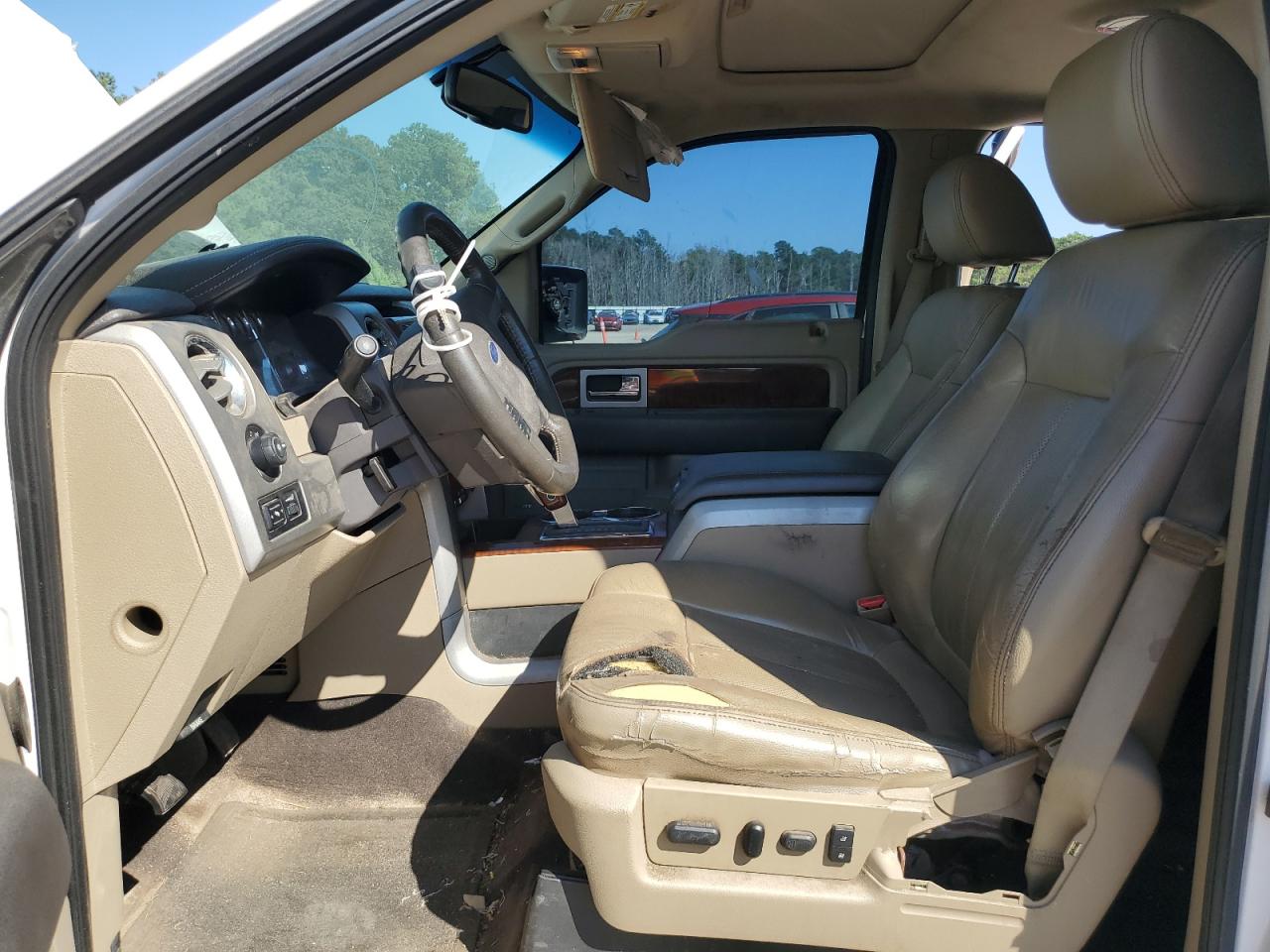 2010 FORD F150 SUPERCREW photo 19