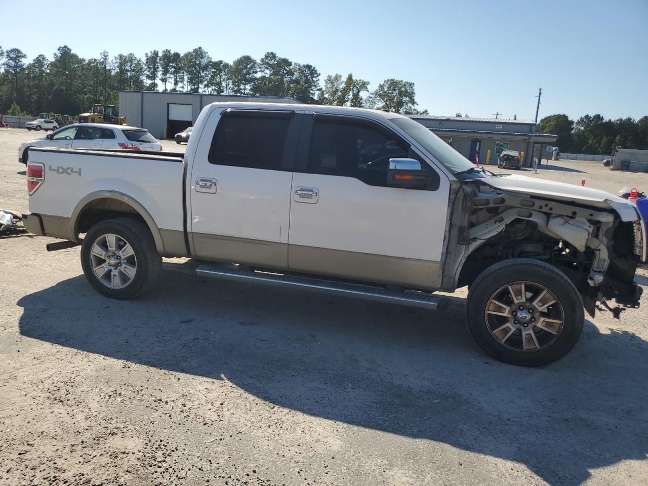 2010 FORD F150 SUPERCREW photo 10