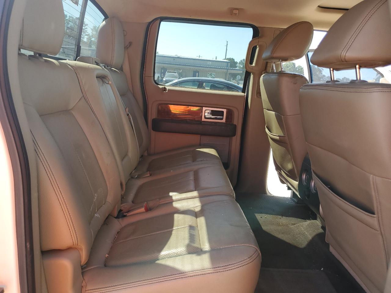 2010 FORD F150 SUPERCREW photo 28