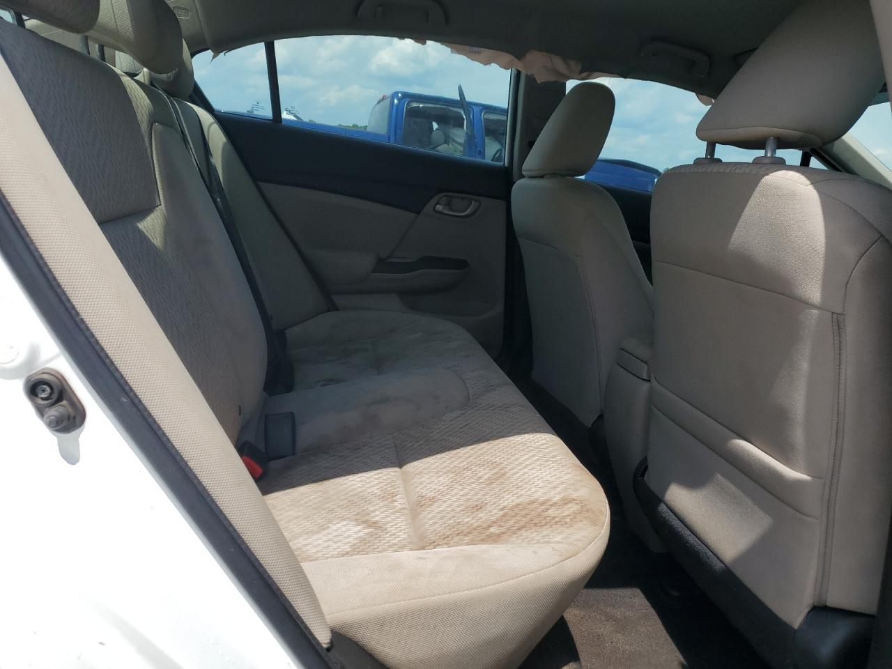 2014 HONDA CIVIC LX photo 19